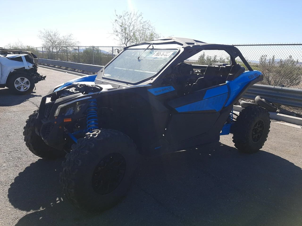 Can-Am Maverick X3 Ds Turbo - изображение 2