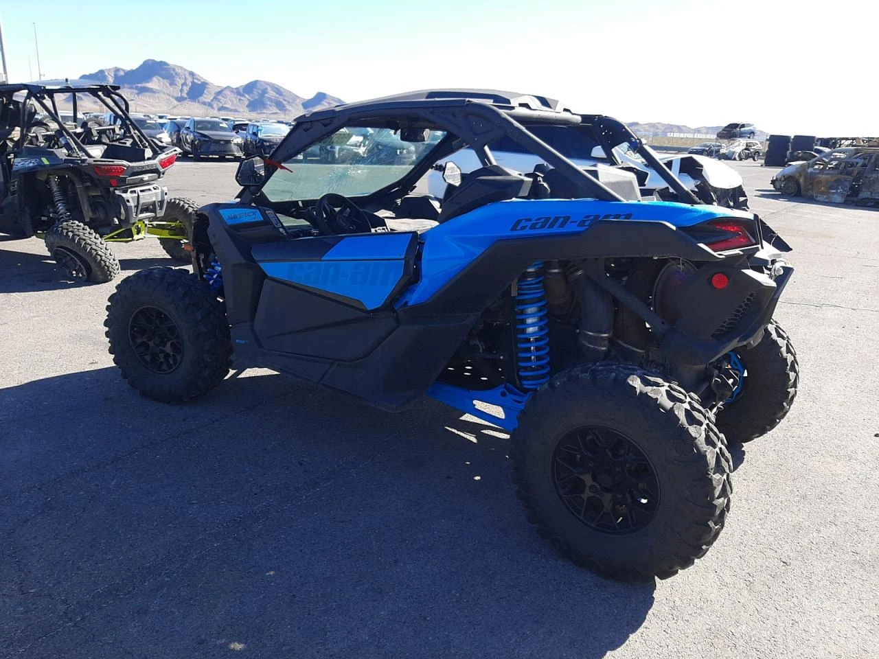 Can-Am Maverick X3 Ds Turbo - изображение 3