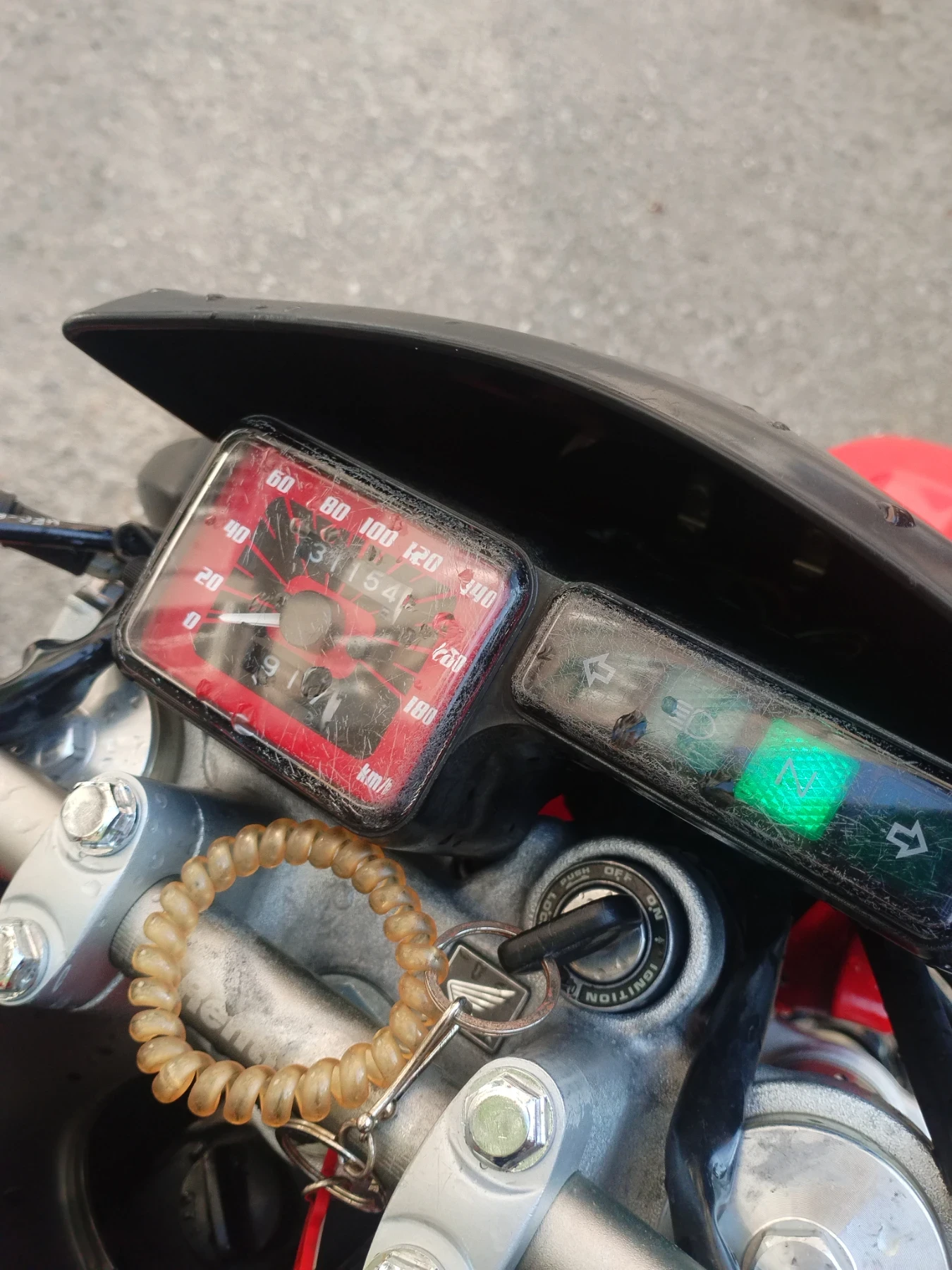 Honda Fmx 650 - изображение 5