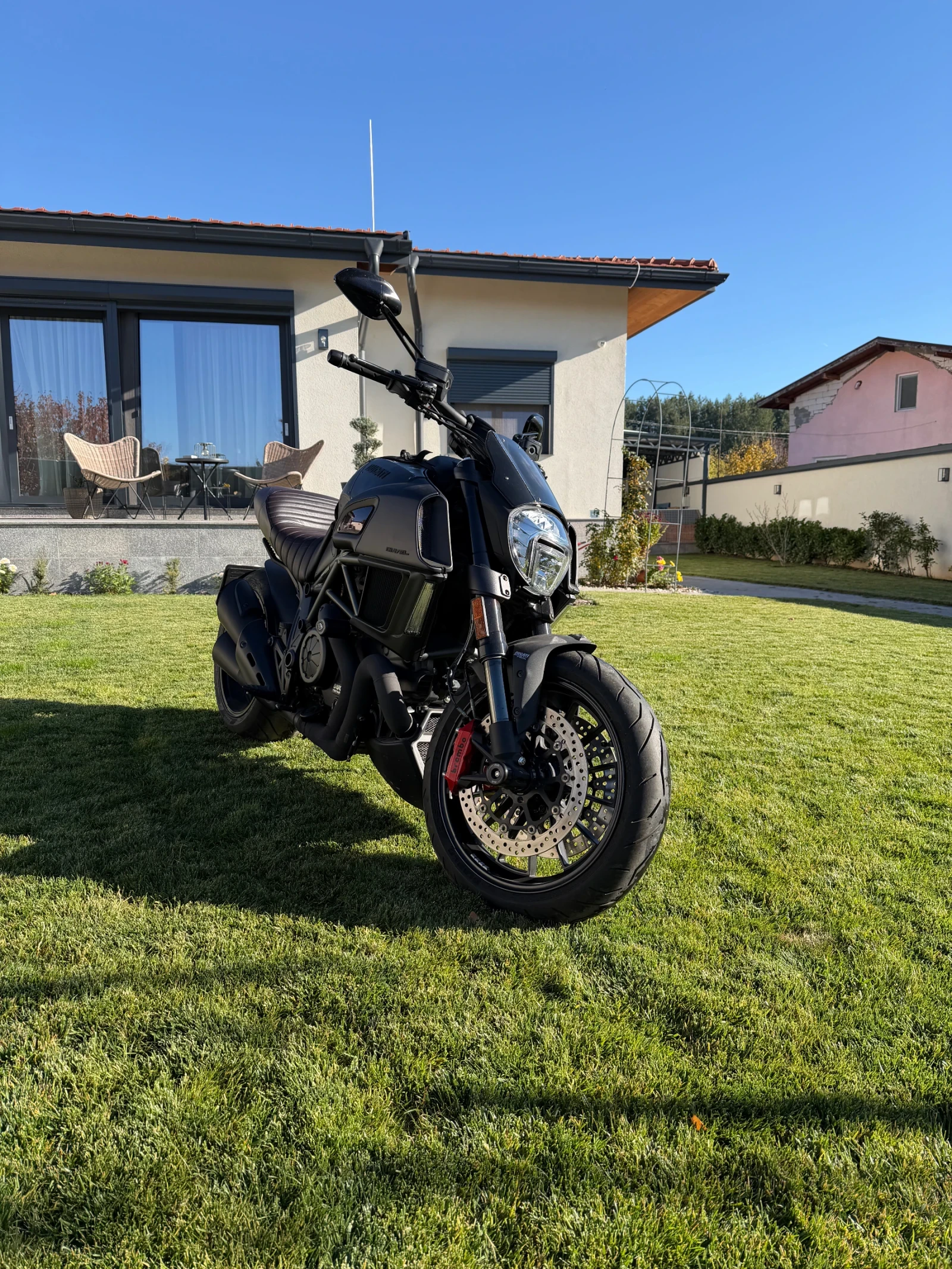 Ducati Diavel Diesel 043/666 - изображение 5