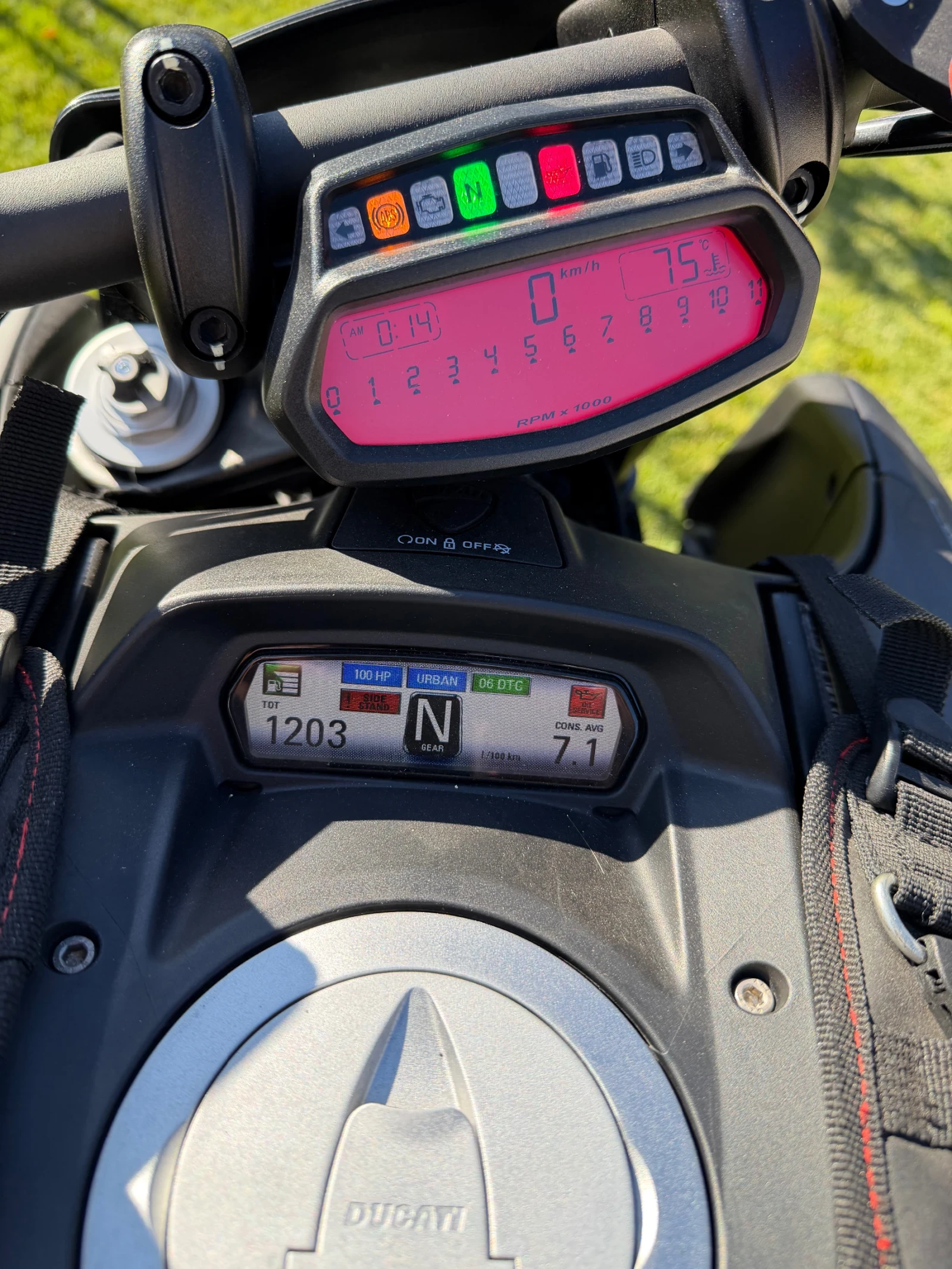 Ducati Diavel Diesel 043/666 | Mobile.bg   15