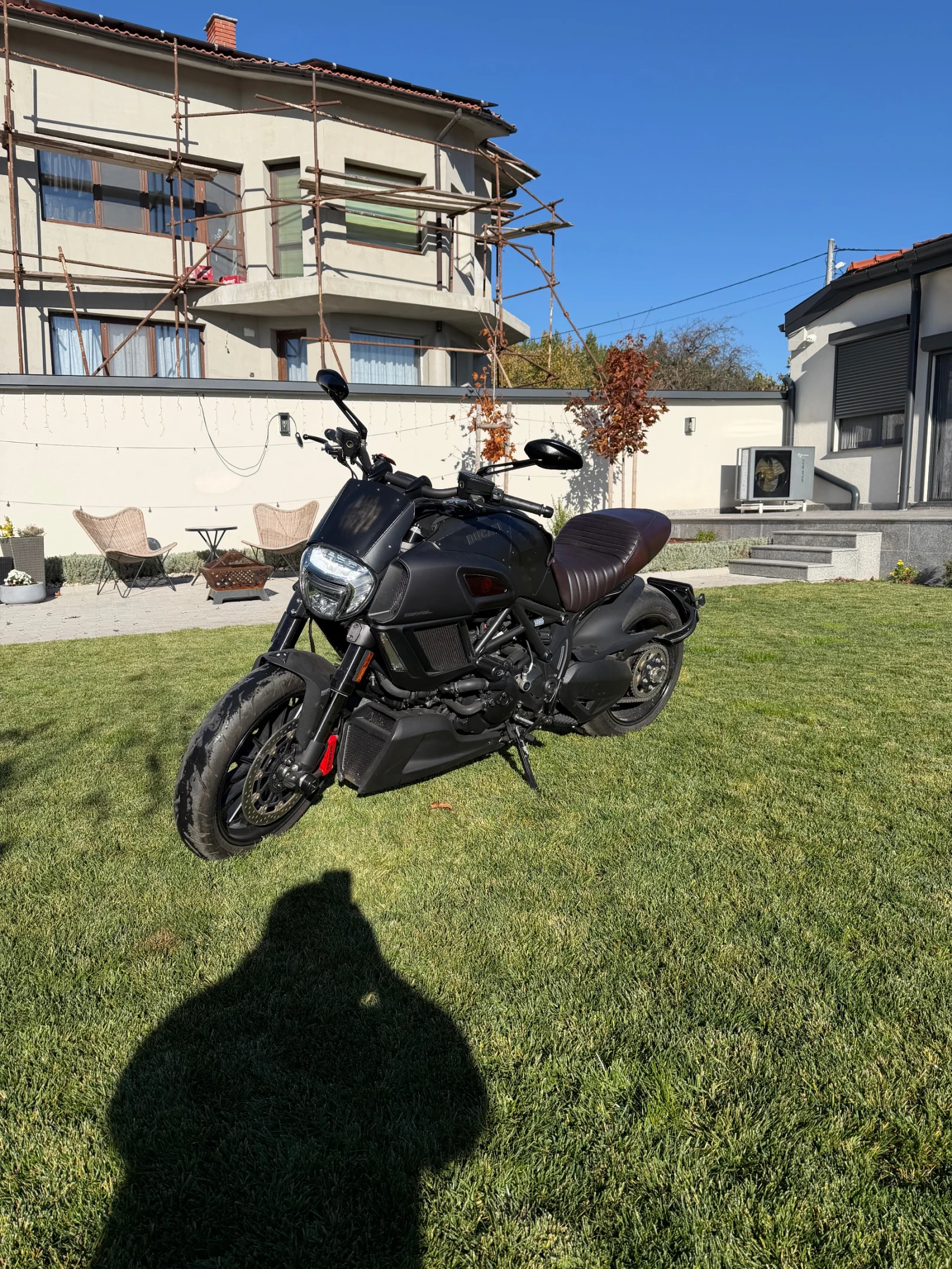 Ducati Diavel Diesel 043/666 - изображение 4