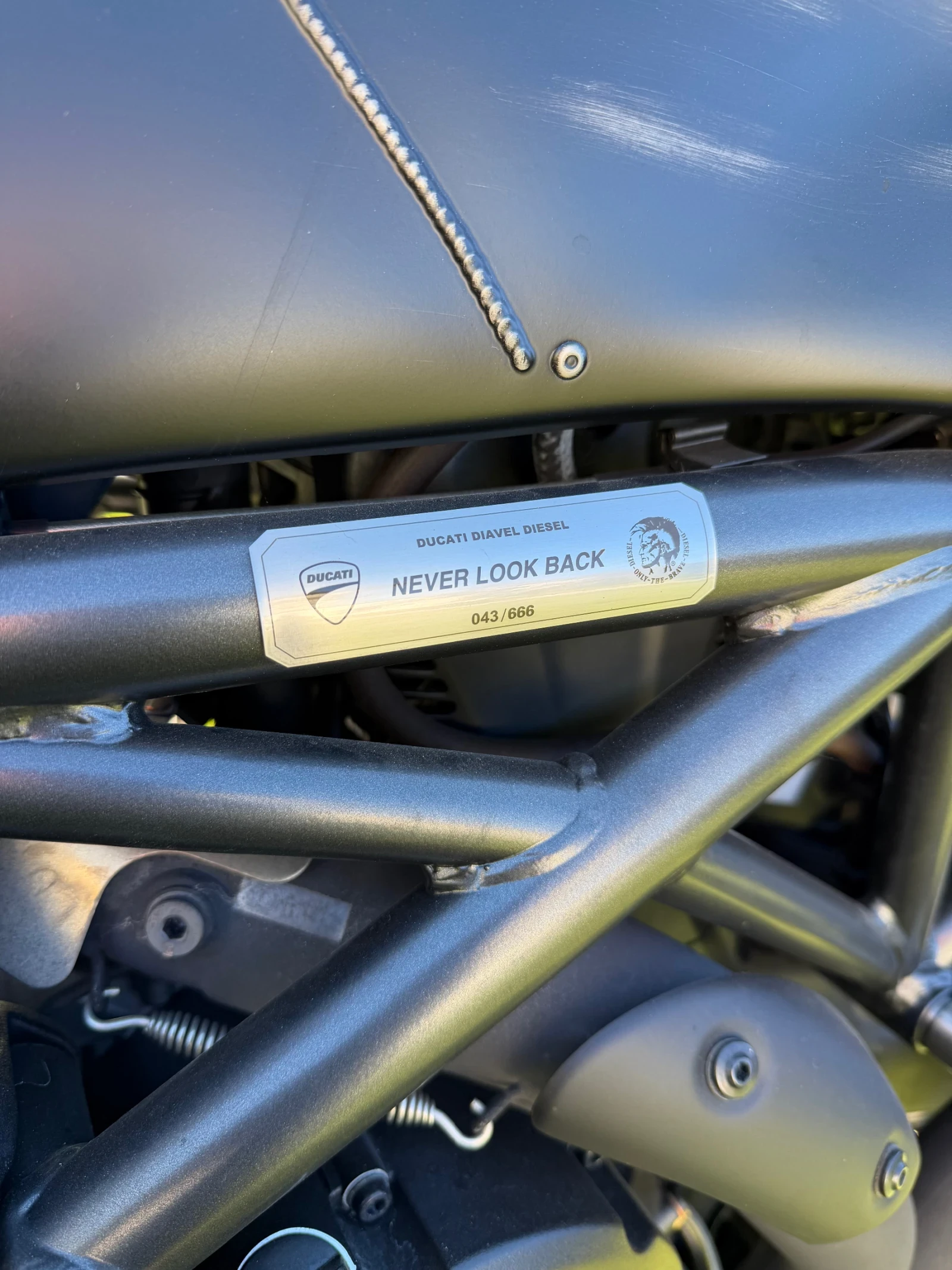 Ducati Diavel Diesel 043/666 | Mobile.bg   13