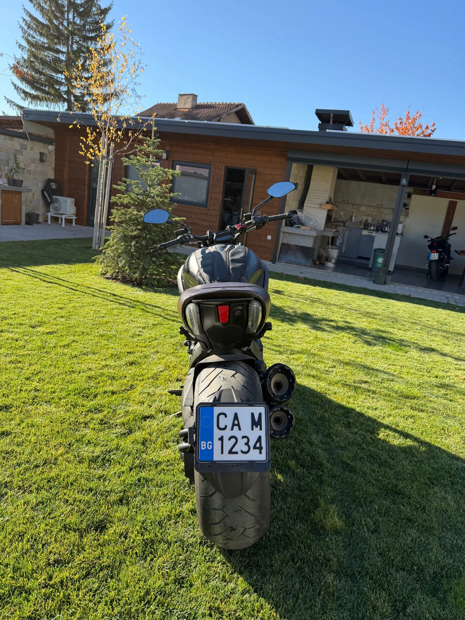 Ducati Diavel Diesel 043/666 - изображение 3