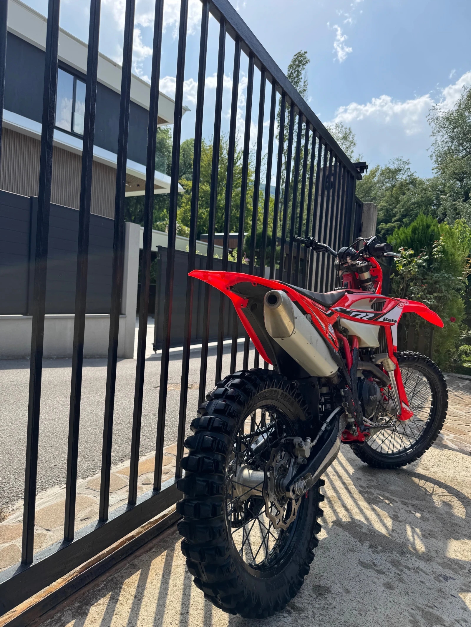 Beta Rr, снимка 4 - Мотоциклети и мототехника - 53962376