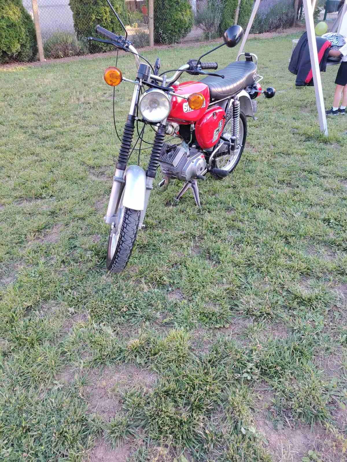 Simson 51, снимка 9 - Мотоциклети и мототехника - 55147560