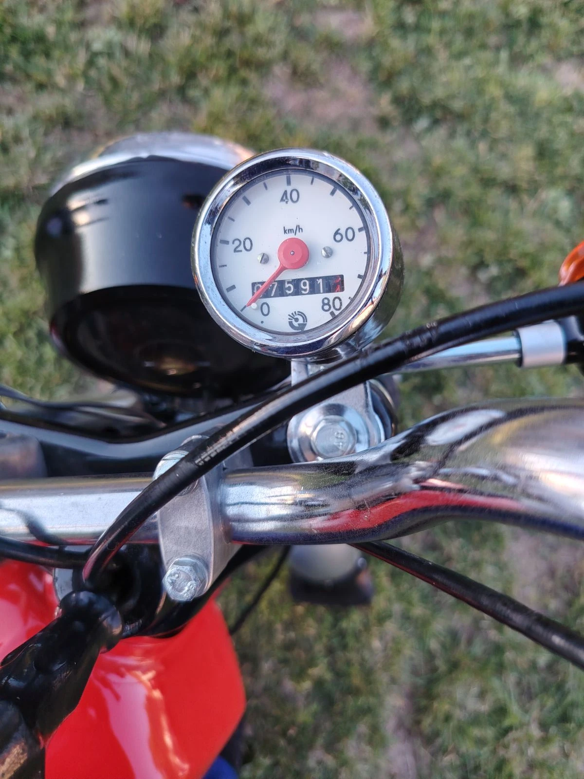 Simson 51, снимка 6 - Мотоциклети и мототехника - 55147560