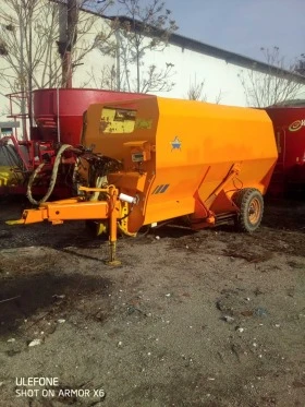 Друг вид Внос Миксер / фуражосмесител, снимка 8