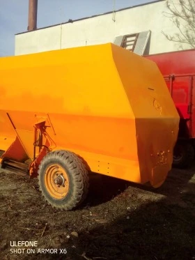 Друг вид Внос Миксер / фуражосмесител, снимка 9