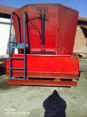 Друг вид Внос Миксер / фуражосмесител, снимка 17