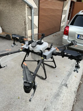 Пръскачка Друга марка DJI T-30 agras, снимка 4