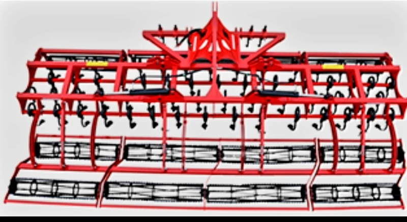 Култиватор Друга марка НОВ 3.60, 4.20, 4.60, 5.00, 6.00, снимка 3 - Селскостопанска техника - 49183417