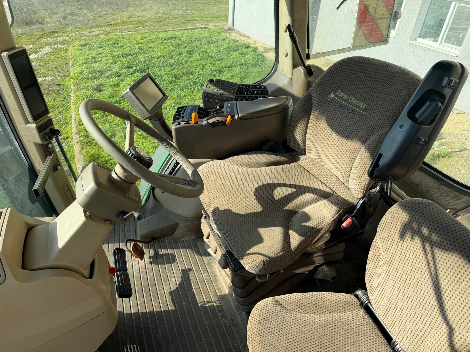 ������� John Deere 8285R POWER SHIFT ��������� ������ | Mobile.bg � ����������� 11