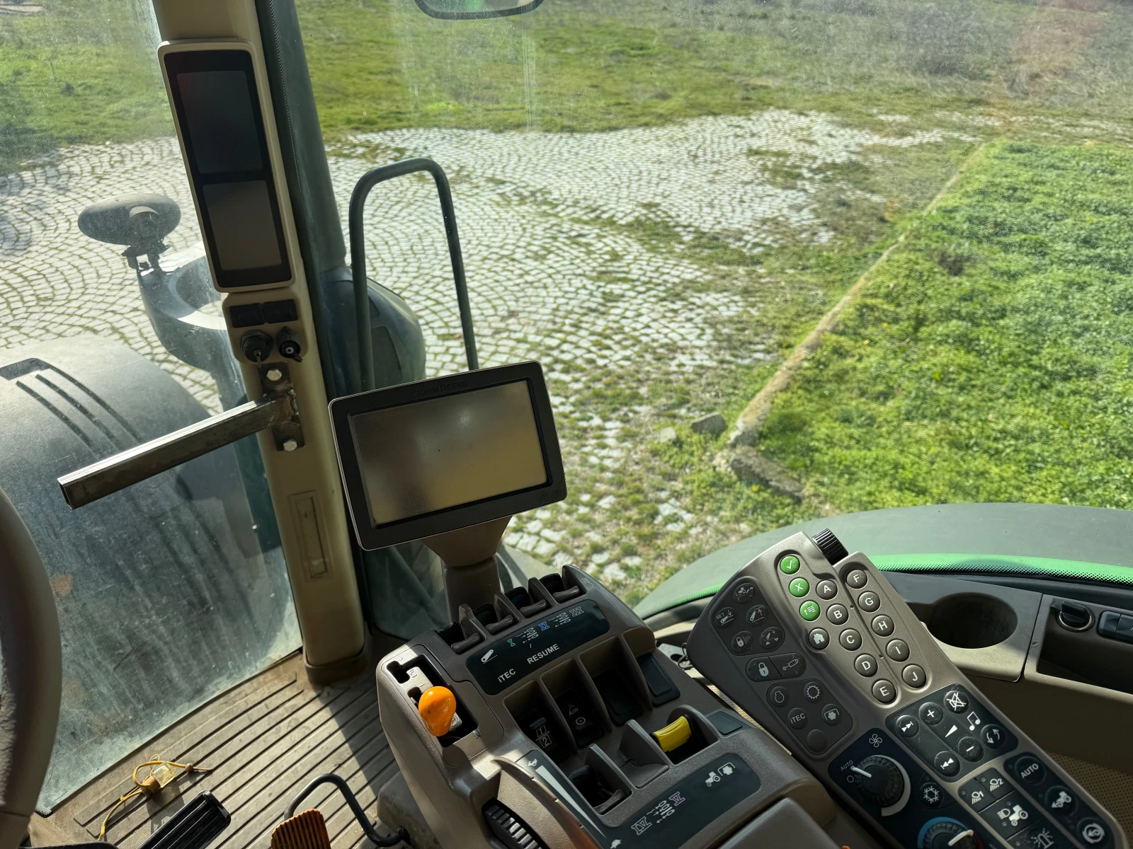 ������� John Deere 8285R POWER SHIFT ��������� ������ | Mobile.bg � ����������� 14