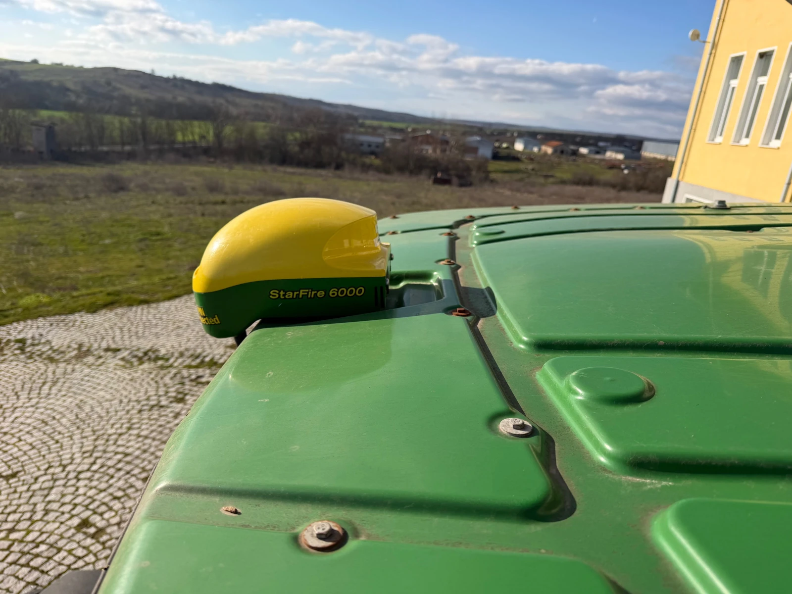 ������� John Deere 8285R POWER SHIFT ��������� ������ | Mobile.bg � ����������� 17