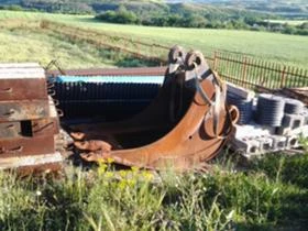 Багер FIAT Hitachi FH200, снимка 3