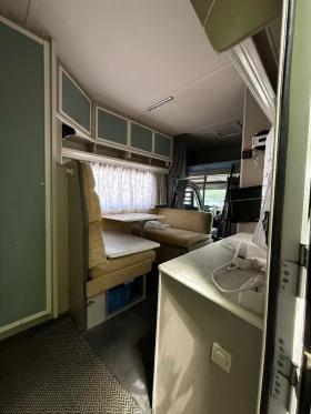 Кемпер Fiat Fiat ducato 2.8tdi 128hp, снимка 11