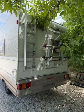 Кемпер Fiat Fiat ducato 2.8tdi 128hp, снимка 5