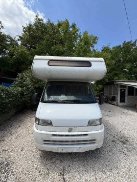 Кемпер Fiat Fiat ducato 2.8tdi 128hp, снимка 2