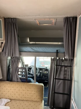 Кемпер Fiat Fiat ducato 2.8tdi 128hp, снимка 17