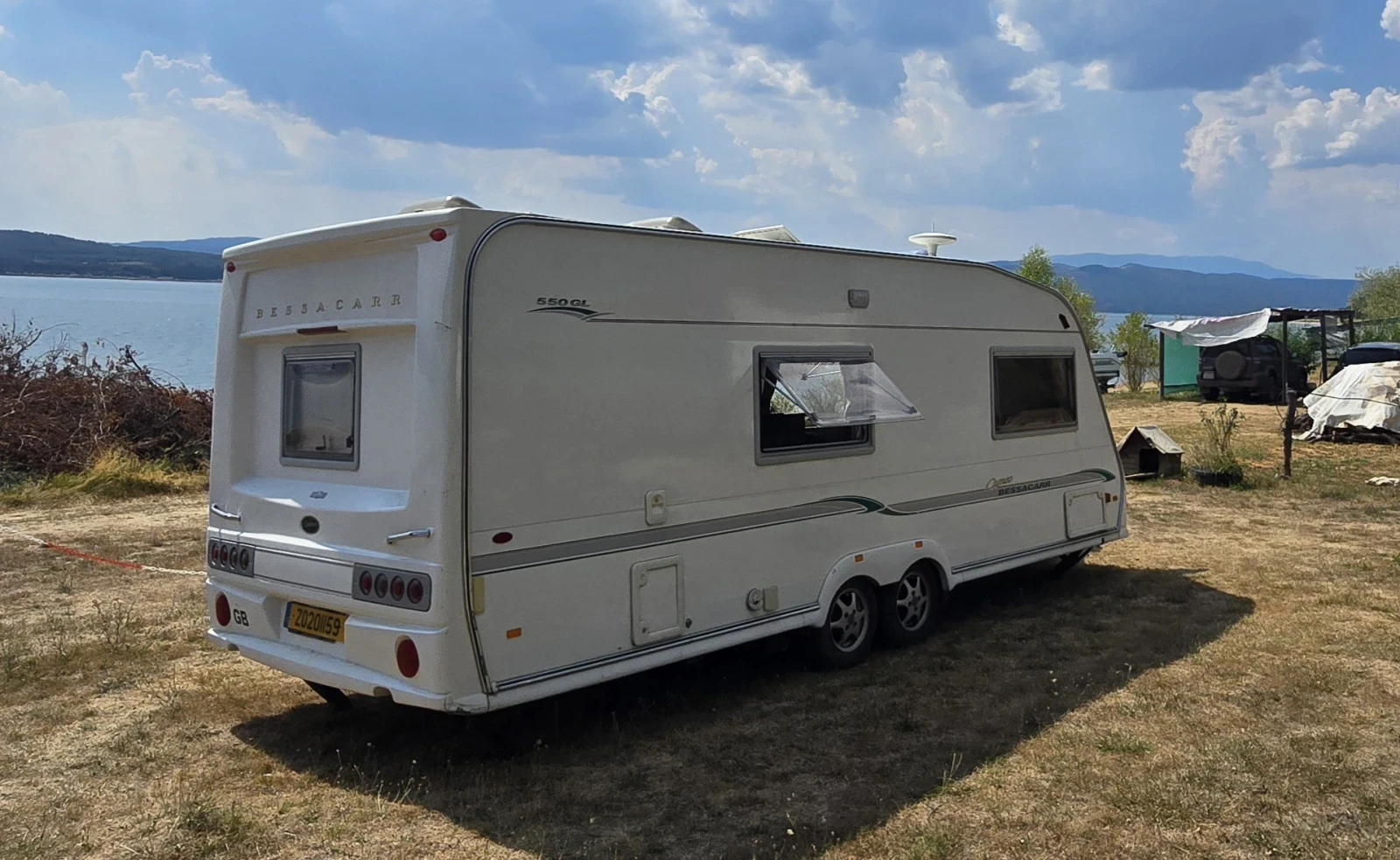 Каравана Swift 550 - изображение 4