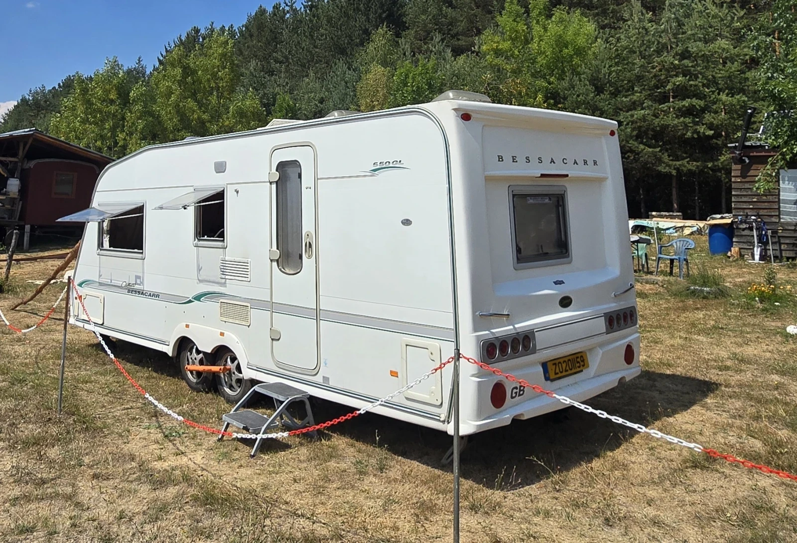 Каравана Swift 550 - изображение 3