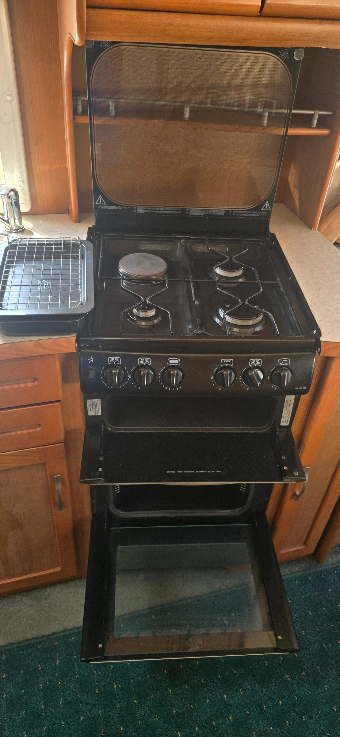 Каравана Swift 550 - изображение 9