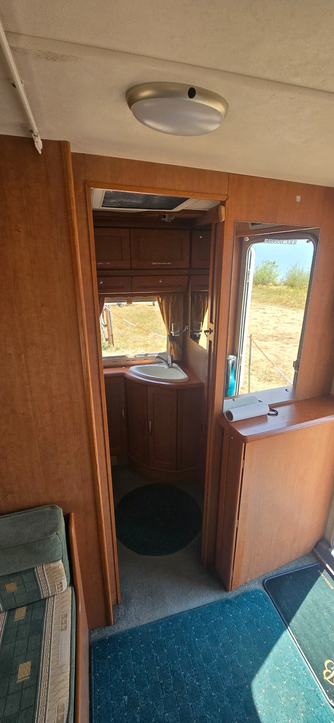 Каравана Swift 550 - изображение 6