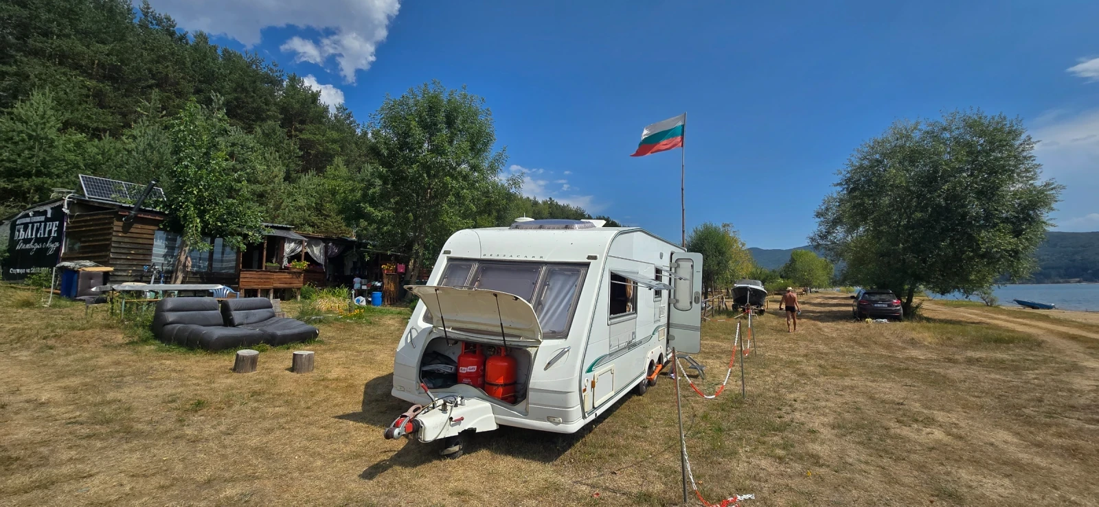 Каравана Swift 550 - изображение 5