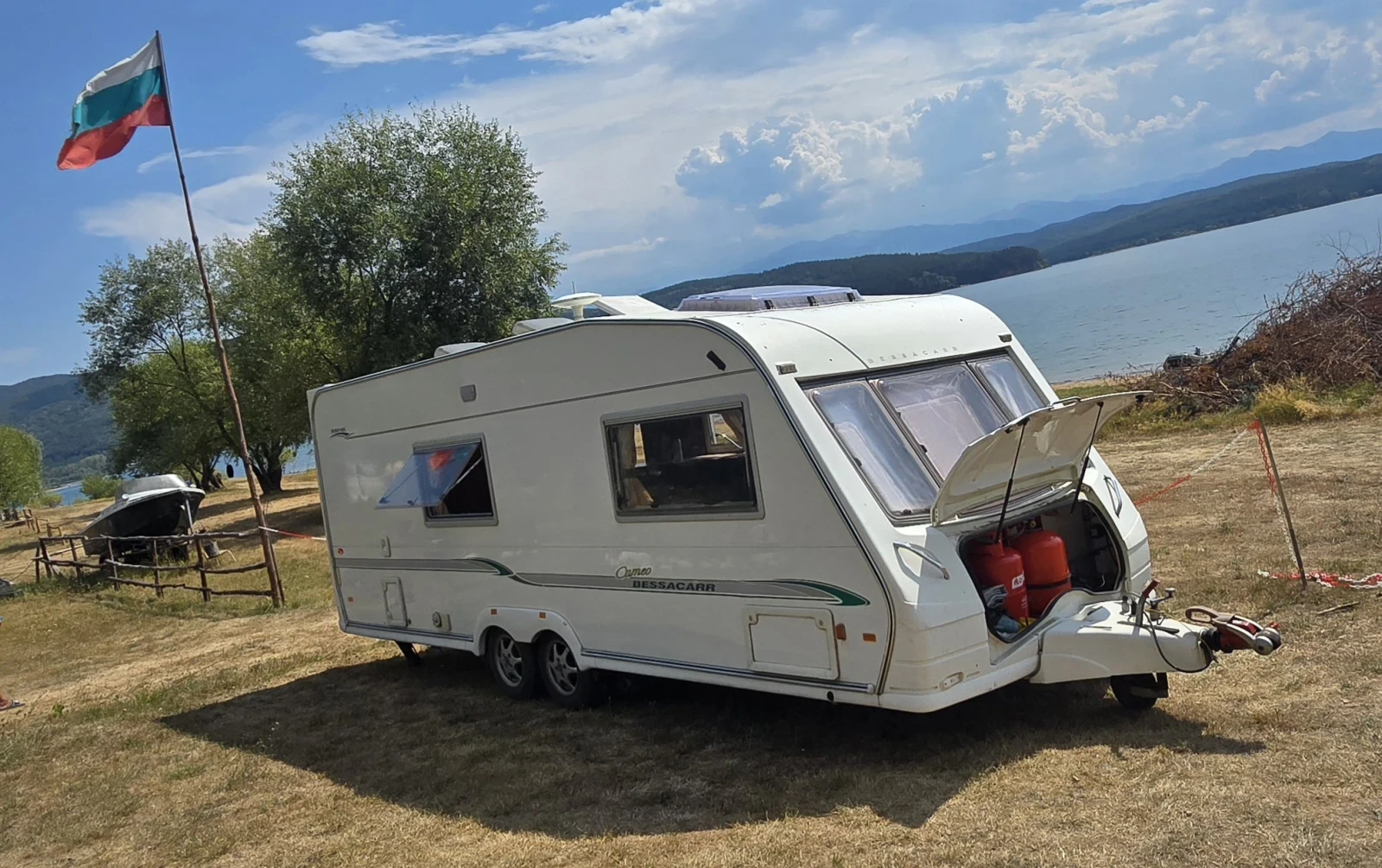 Каравана Swift 550 - изображение 2