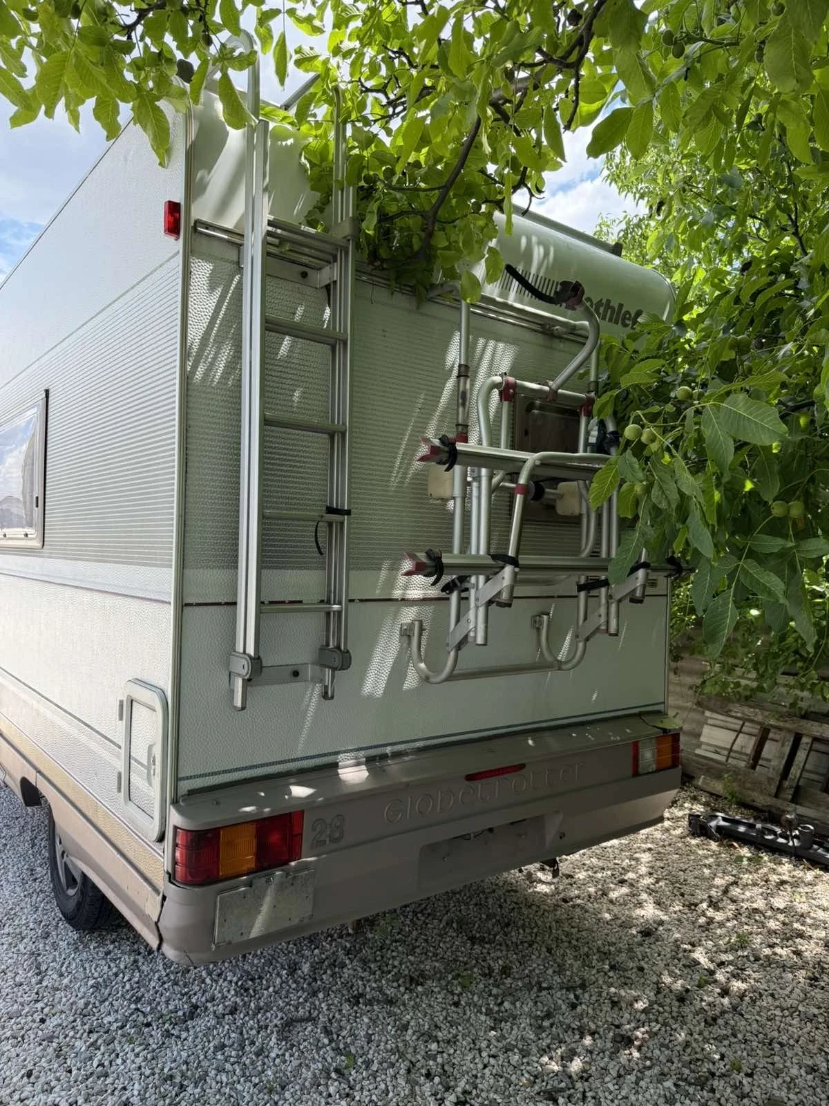 Кемпер Fiat Fiat ducato 2.8tdi 128hp, снимка 5 - Каравани и кемпери - 54988872