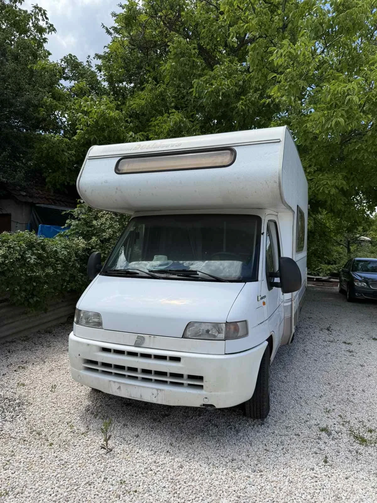 Кемпер Fiat Fiat ducato 2.8tdi 128hp