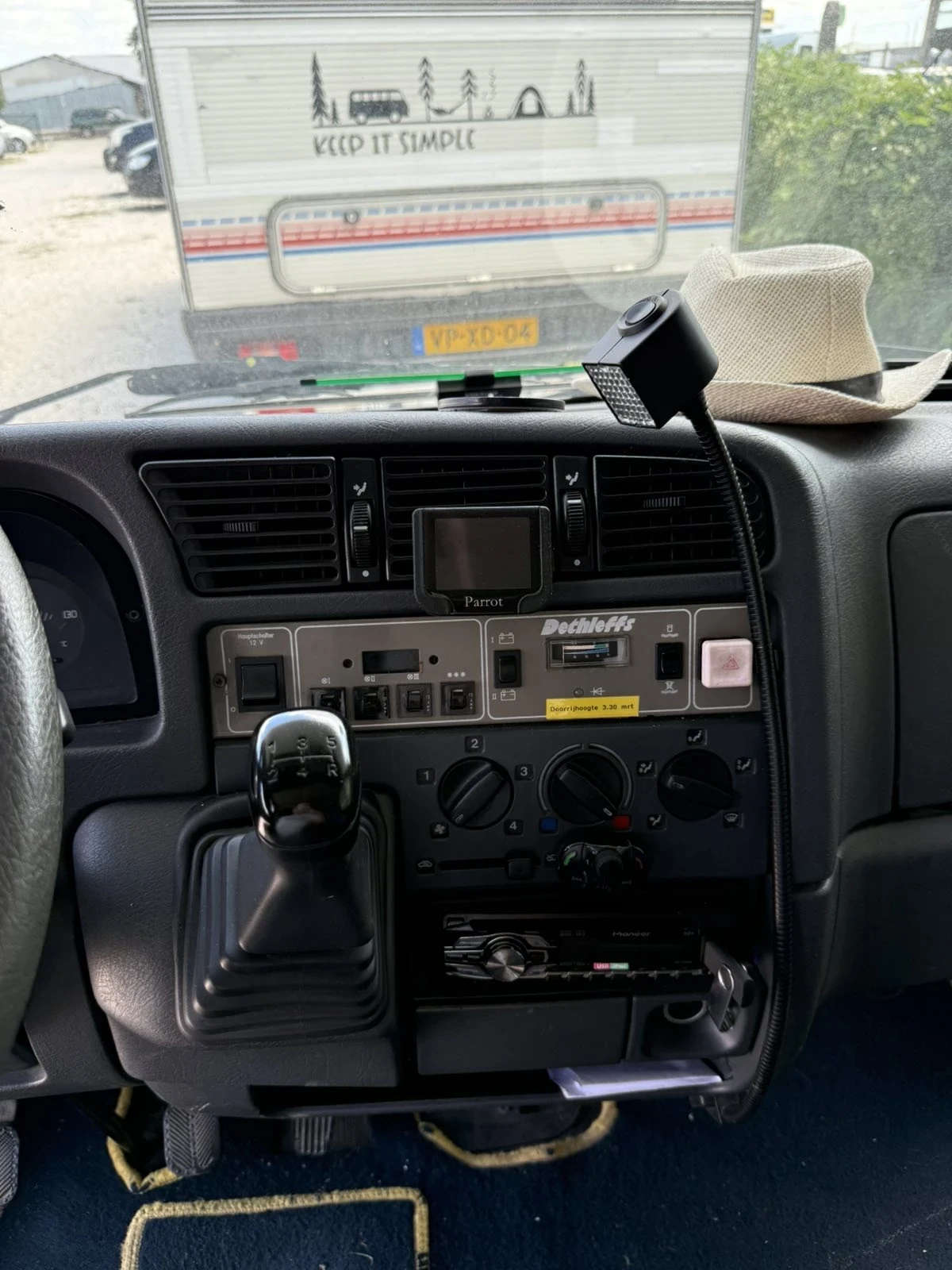 Кемпер Fiat Fiat ducato 2.8tdi 128hp, снимка 10 - Каравани и кемпери - 54988872