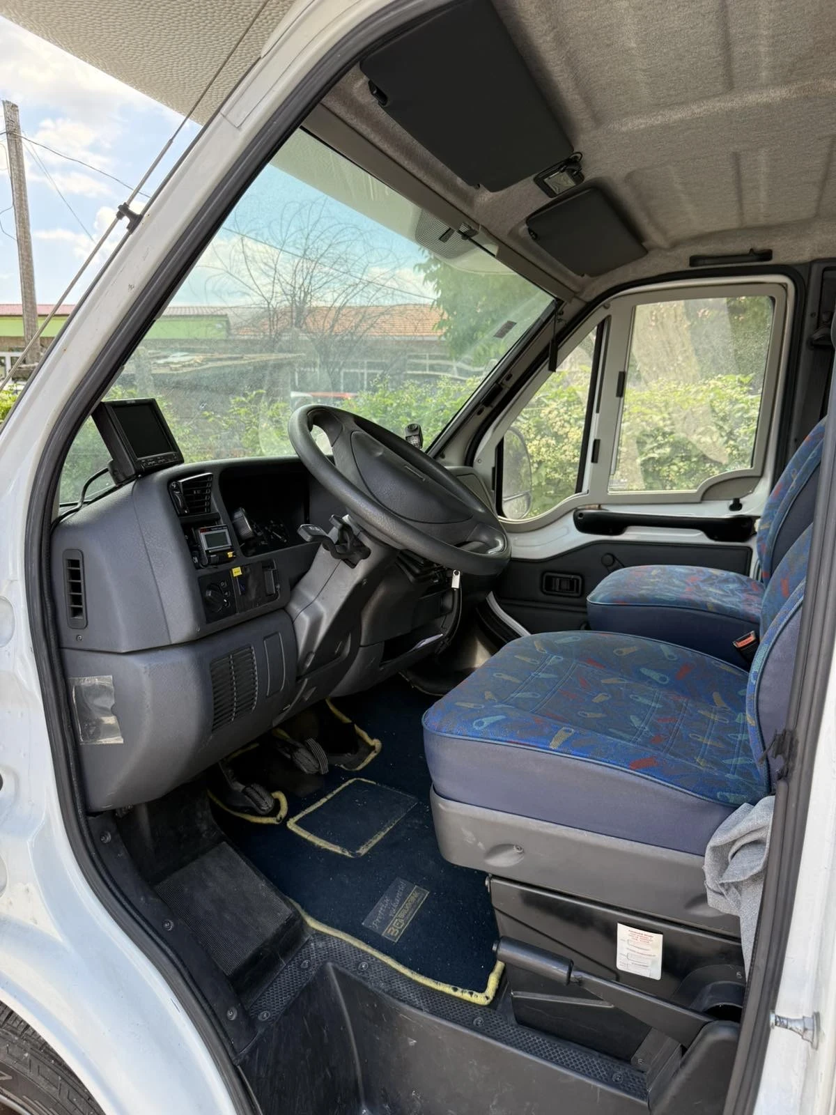 Кемпер Fiat Fiat ducato 2.8tdi 128hp, снимка 7 - Каравани и кемпери - 54988872