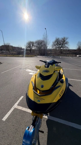 Джет Bombardier Sea Doo RTX IS 255, снимка 4