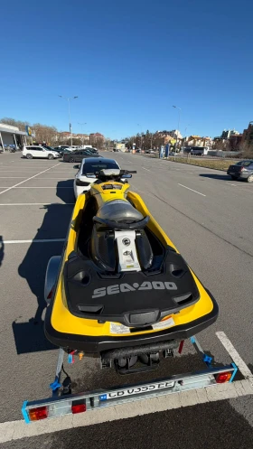 Джет Bombardier Sea Doo RTX IS 255, снимка 5