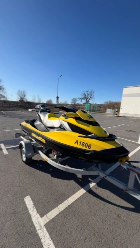 Джет Bombardier Sea Doo RTX IS 255, снимка 6
