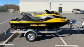 Джет Bombardier Sea Doo RTX IS 255, снимка 2
