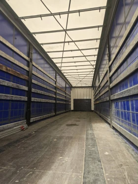 Полуремарке Krone Krone SD, снимка 2 - Ремаркета - 53354132