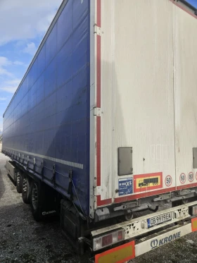 Полуремарке Krone Krone SD, снимка 3 - Ремаркета - 53354132
