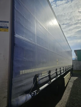 Полуремарке Krone Krone SD, снимка 5 - Ремаркета - 53354132