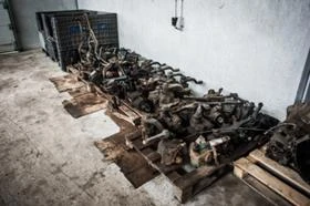 ГОРИВНА РЕЙКА (РЕЙЛ) ОМ651, снимка 7