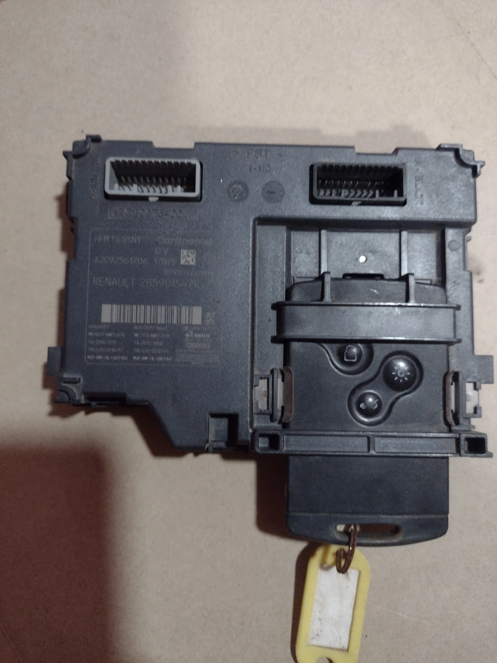 285901547R ����� �� ��������� / ����� � �����  RENAULT CLIO IV   A2C92561706 | Mobile.bg � ����������� 3