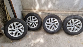 Гуми с джанти Kleber 225/65R17, снимка 13