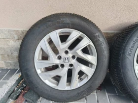 Гуми с джанти Kleber 225/65R17, снимка 3