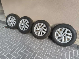 Гуми с джанти Kleber 225/65R17, снимка 1