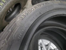 Гуми Зимни 235/50R19, снимка 5