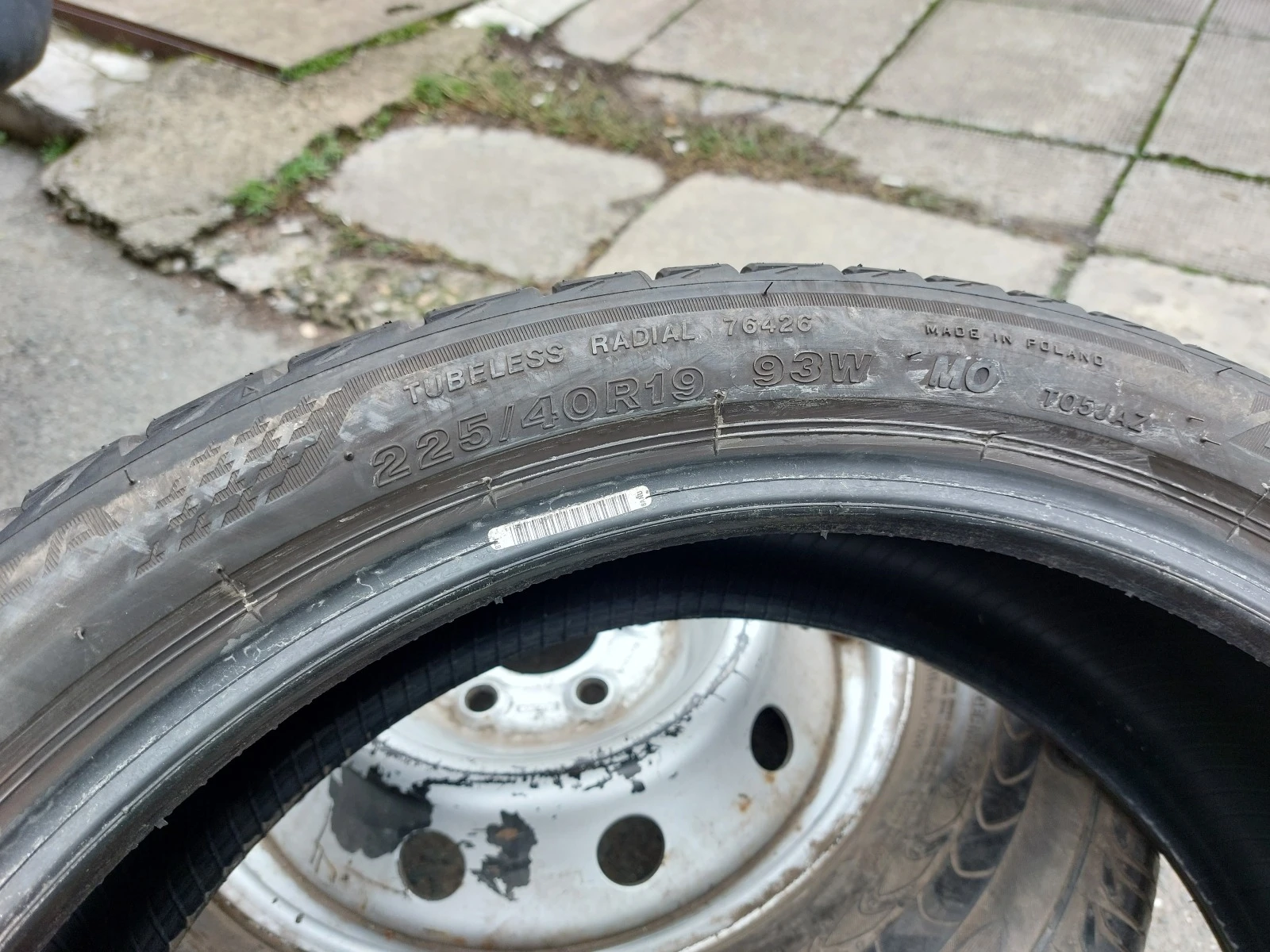 ���� 225/40R19 | Mobile.bg � ����������� 6