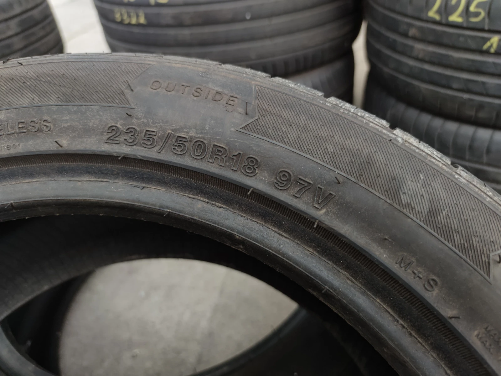  235/50R18 | Mobile.bg   9