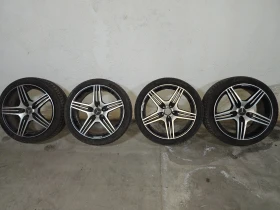 Гуми Всесезонни 255/45R19, снимка 2 - Гуми и джанти - 49564677